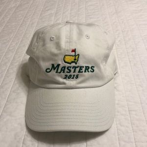 Masters ball cap